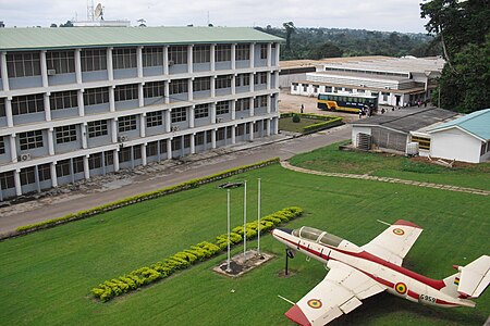 KNUST Campus: Architectural Marvels and Beautiful Landscape of KNUST Campus