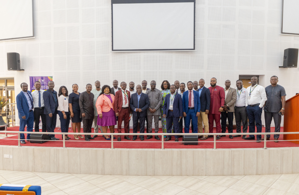 KNUST Business School Policy Review Series: Strategies for Ghana's Industrial Transformation