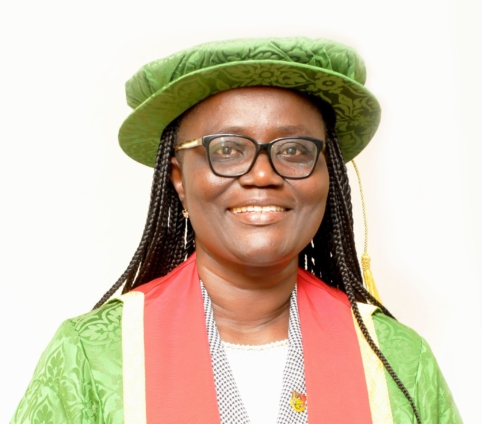 Prof Rita Akosua Dickson Reappointed as KNUST Vice Chancellor